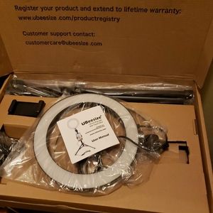 Ubeesize LED circle light